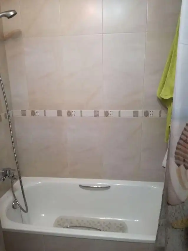 Bany de Pis en venda en Miranda de Ebro amb Calefacció i Moblat