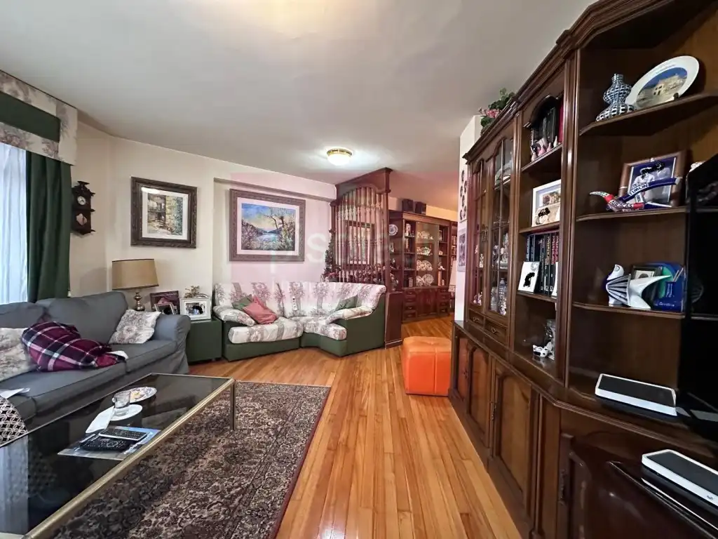 Sala de estar de Piso en venta en Lugo