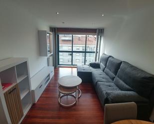 Wohnzimmer von Wohnungen miete in Ames mit Heizung, Abstellraum und Möbliert