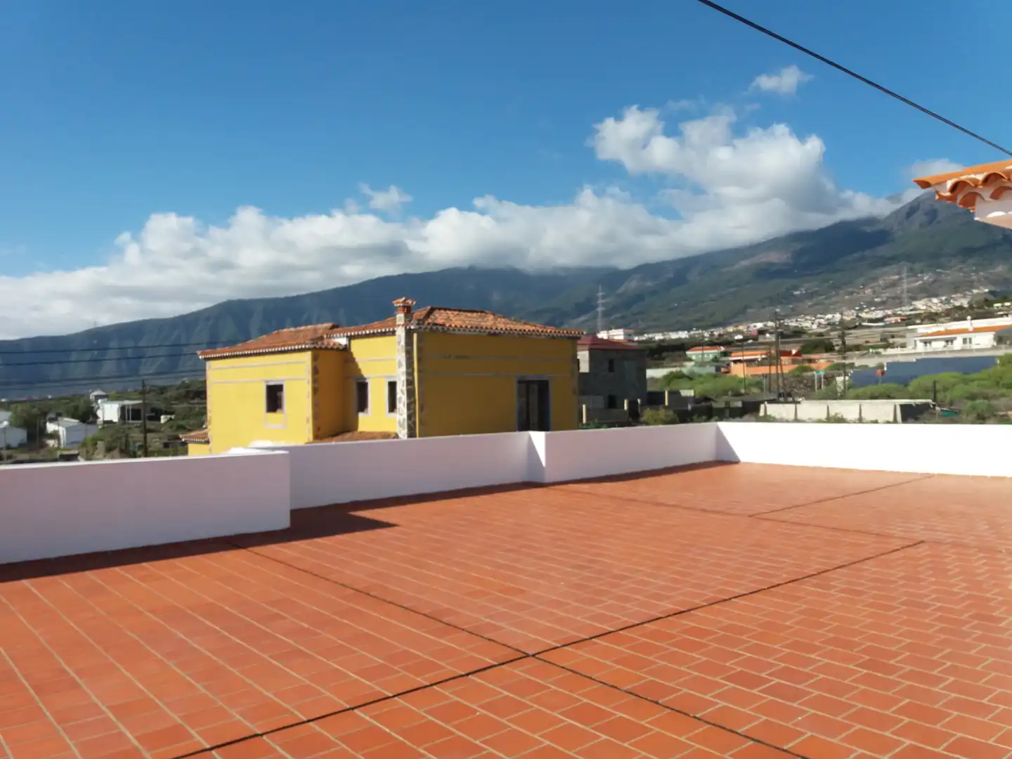 Terraza de Casa o chalet en venta en Candelaria con Aire acondicionado, Jardín privado y Terraza