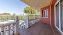 Garden of House or chalet for sale in Galapagar  with Air Conditioner, Terrace and Swimming Pool