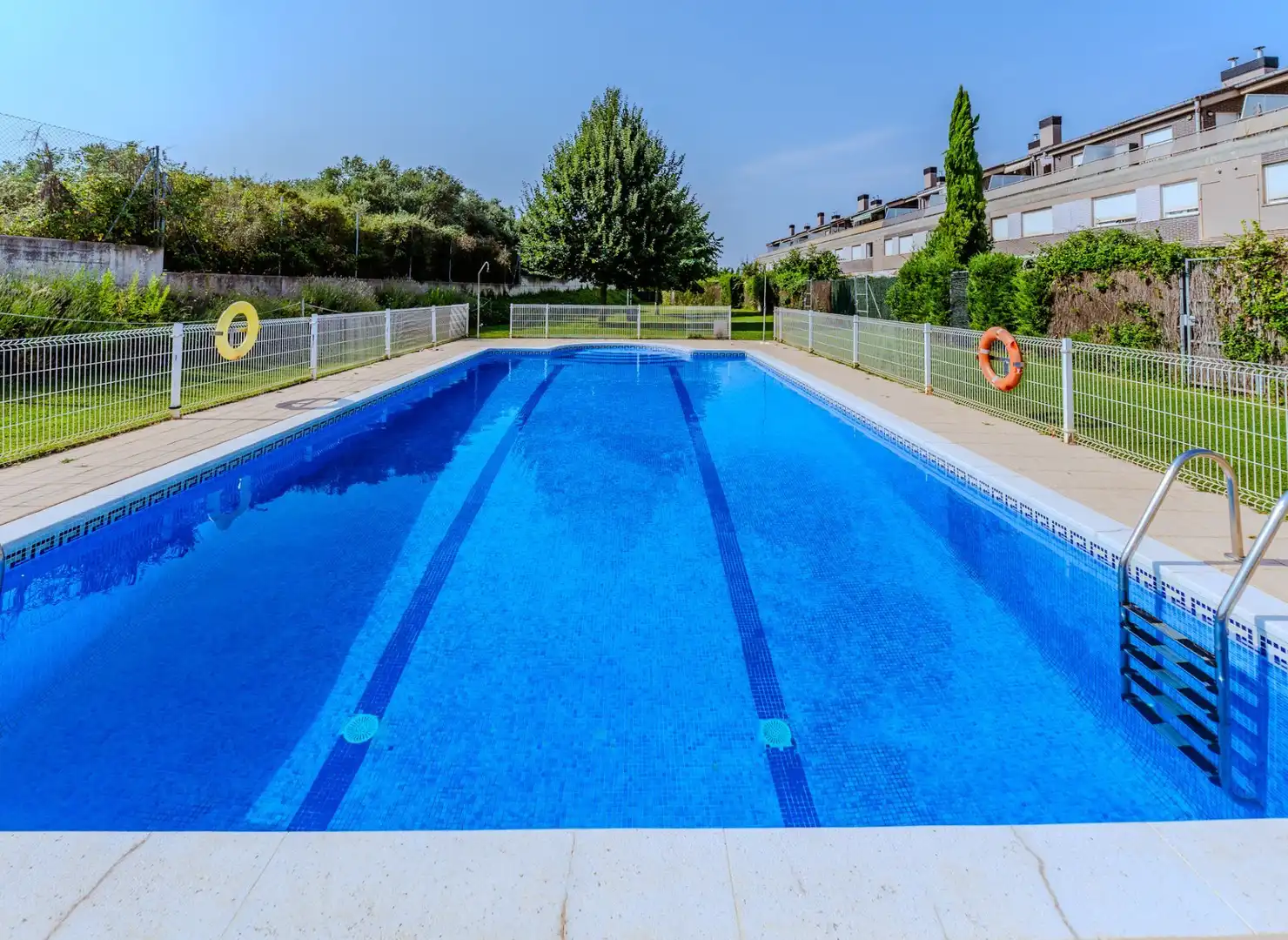 Apartament amb piscina en venda a Villamediana de Iregua, imagen 14