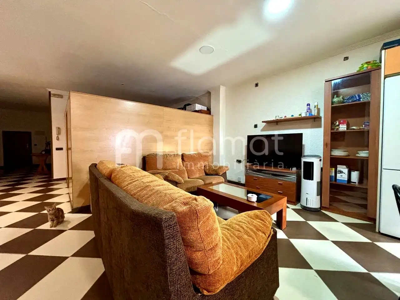 Sala de estar de Planta baja en venta en Malgrat de Mar