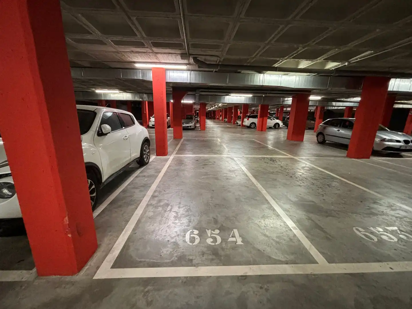 Parking of Garage for rent in Rivas-Vaciamadrid