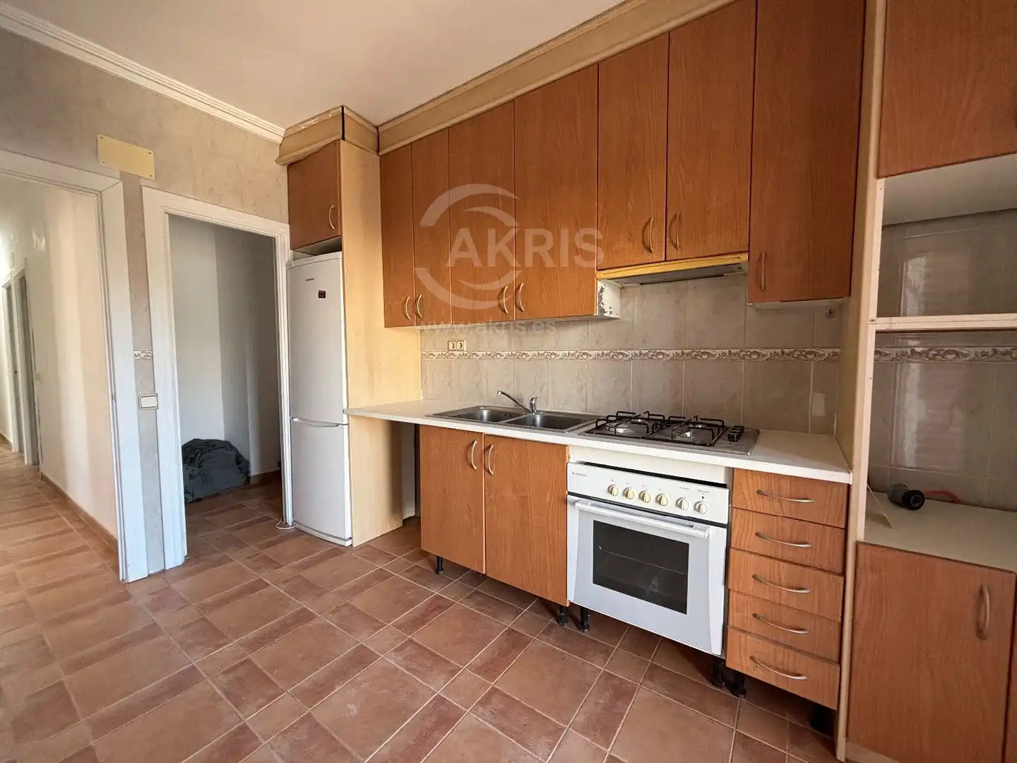 Cocina de Piso en venta en Mocejón con Terraza