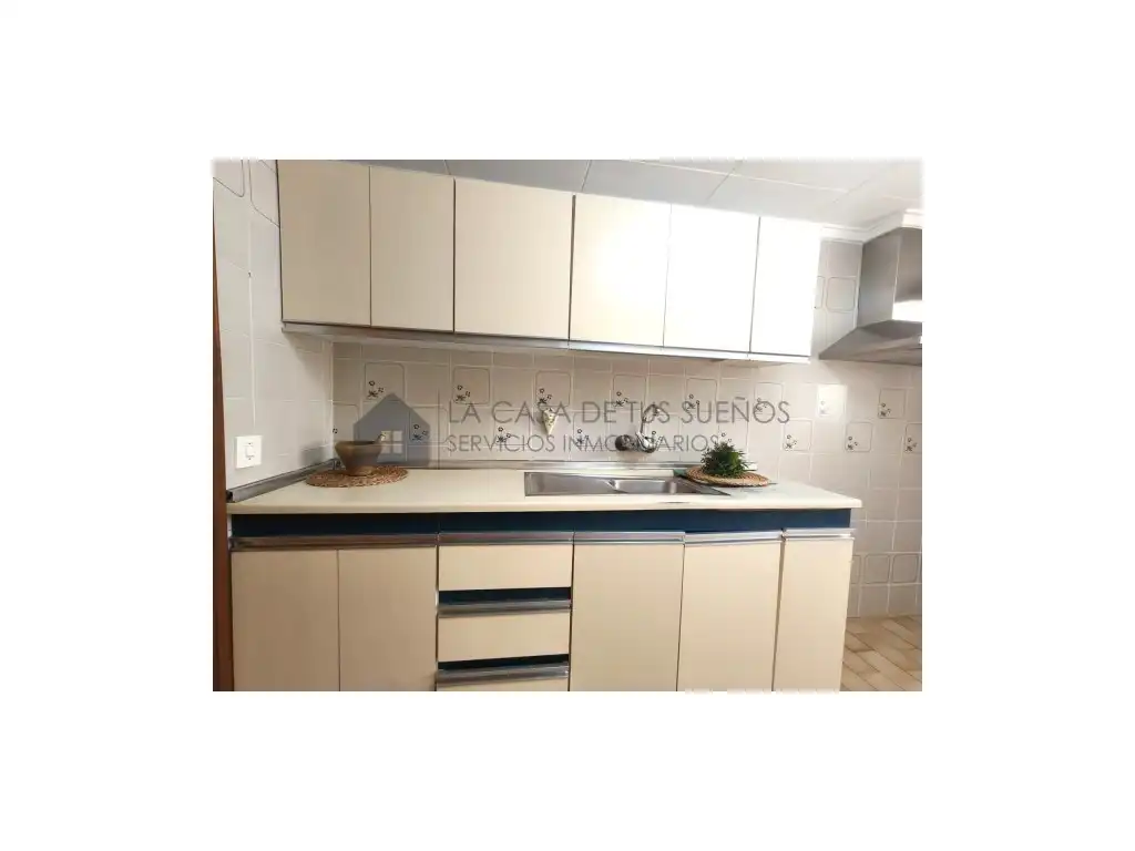 Kitchen of Flat for sale in Sax