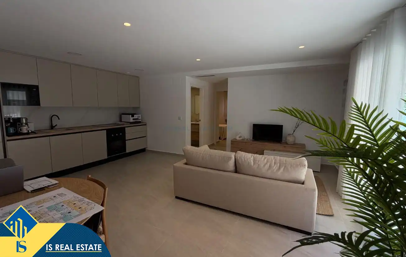 Apartment mit Pool zum Verkauf in San Miguel de Salinas