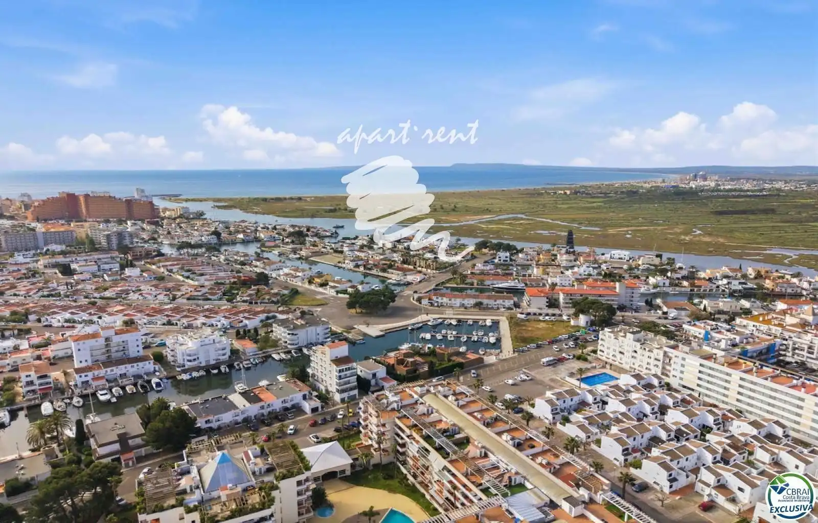 Flat with terrace for sale in PORT CANIGÓ, imagen 43