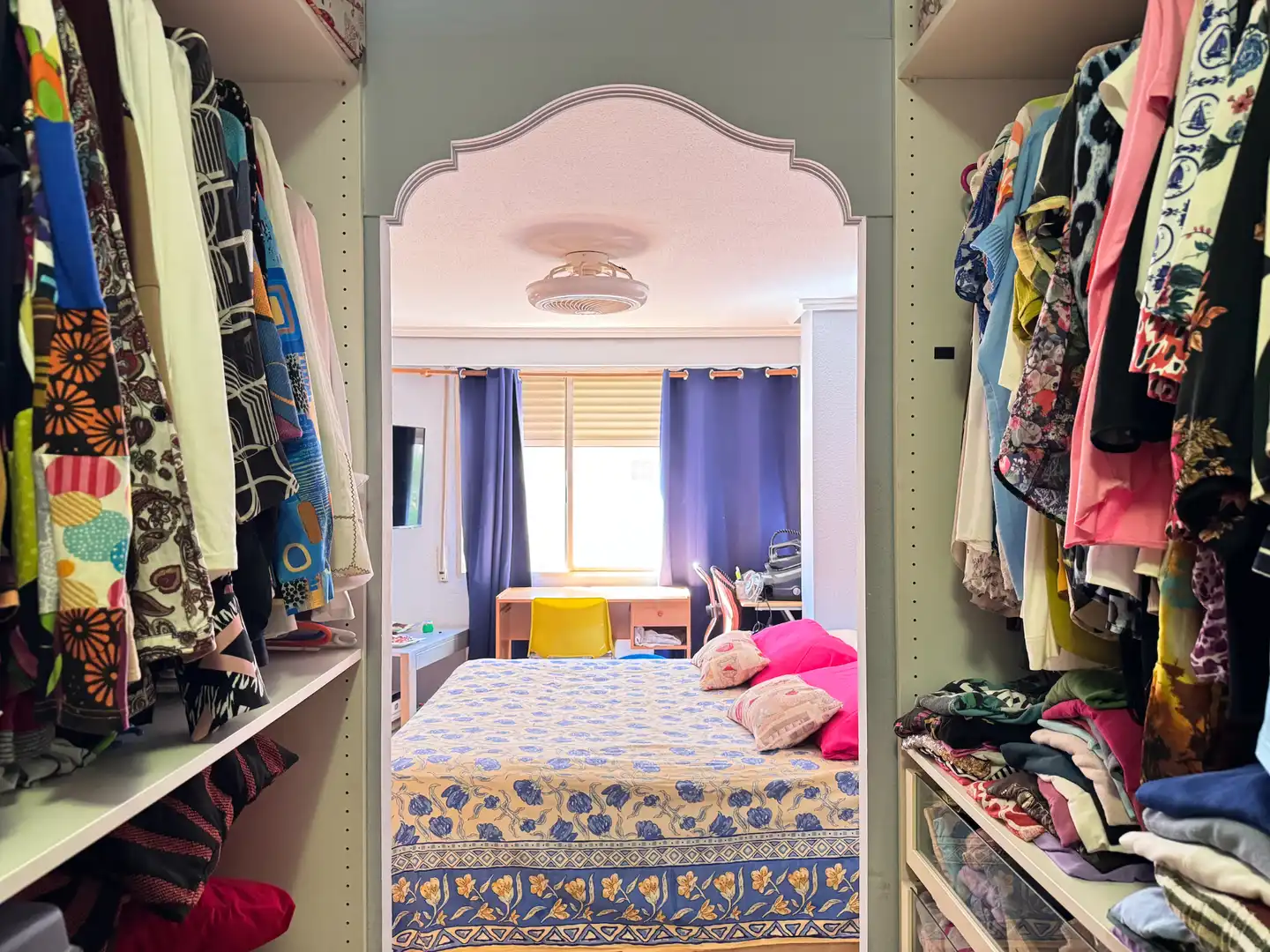Apartament en venda a Avinguda de Blasco Ibáñez, 84, L'Amistat