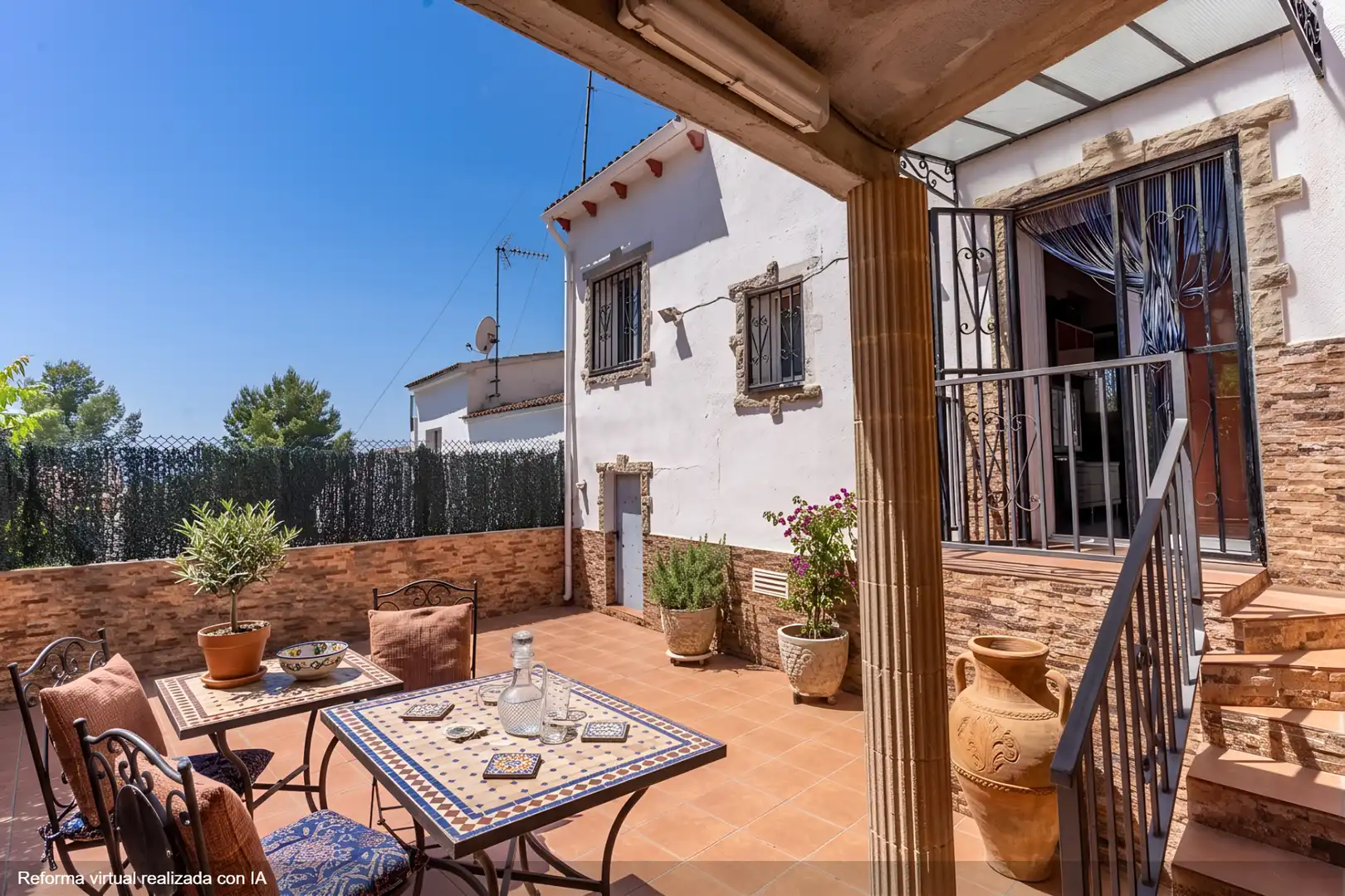 Casa en venta en Maduixa