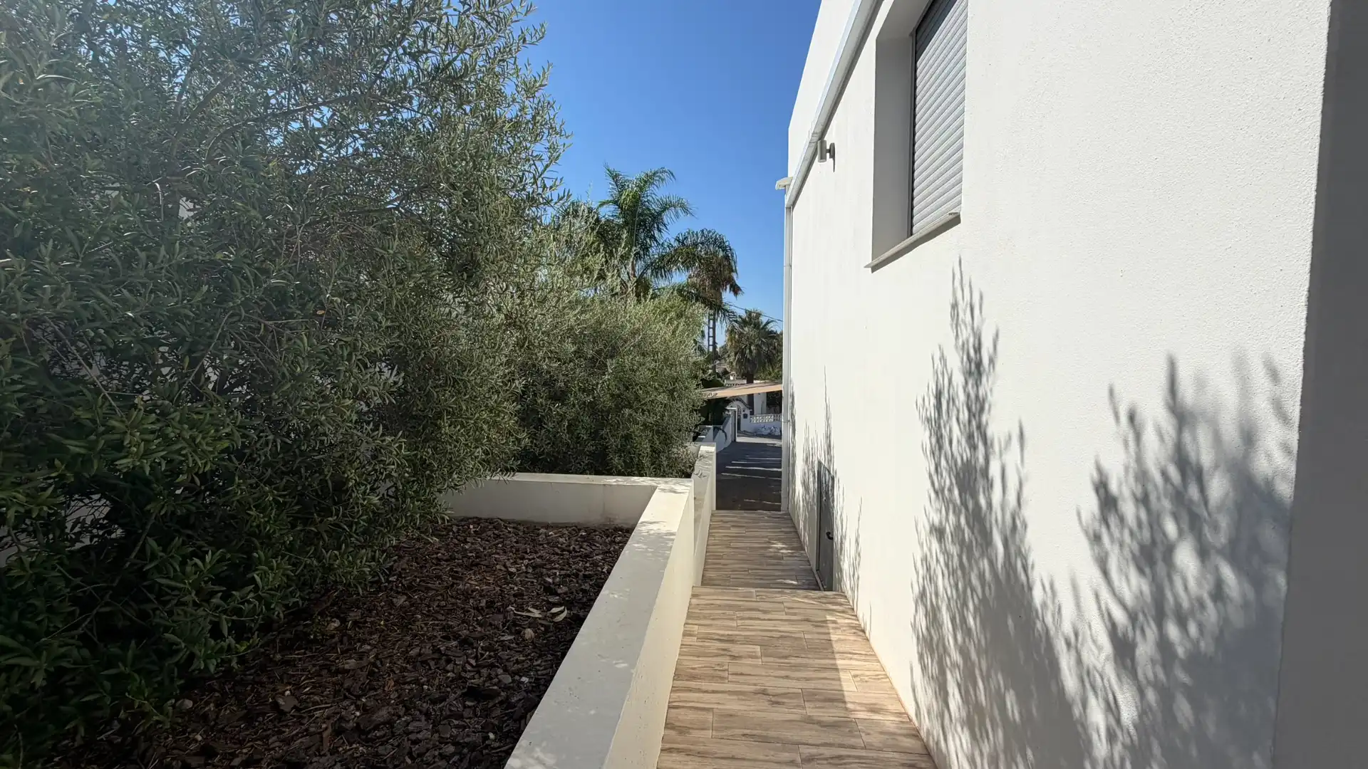 Terrace of Houses for sale in Moraira  with Air Conditioner, Heating and Private garden