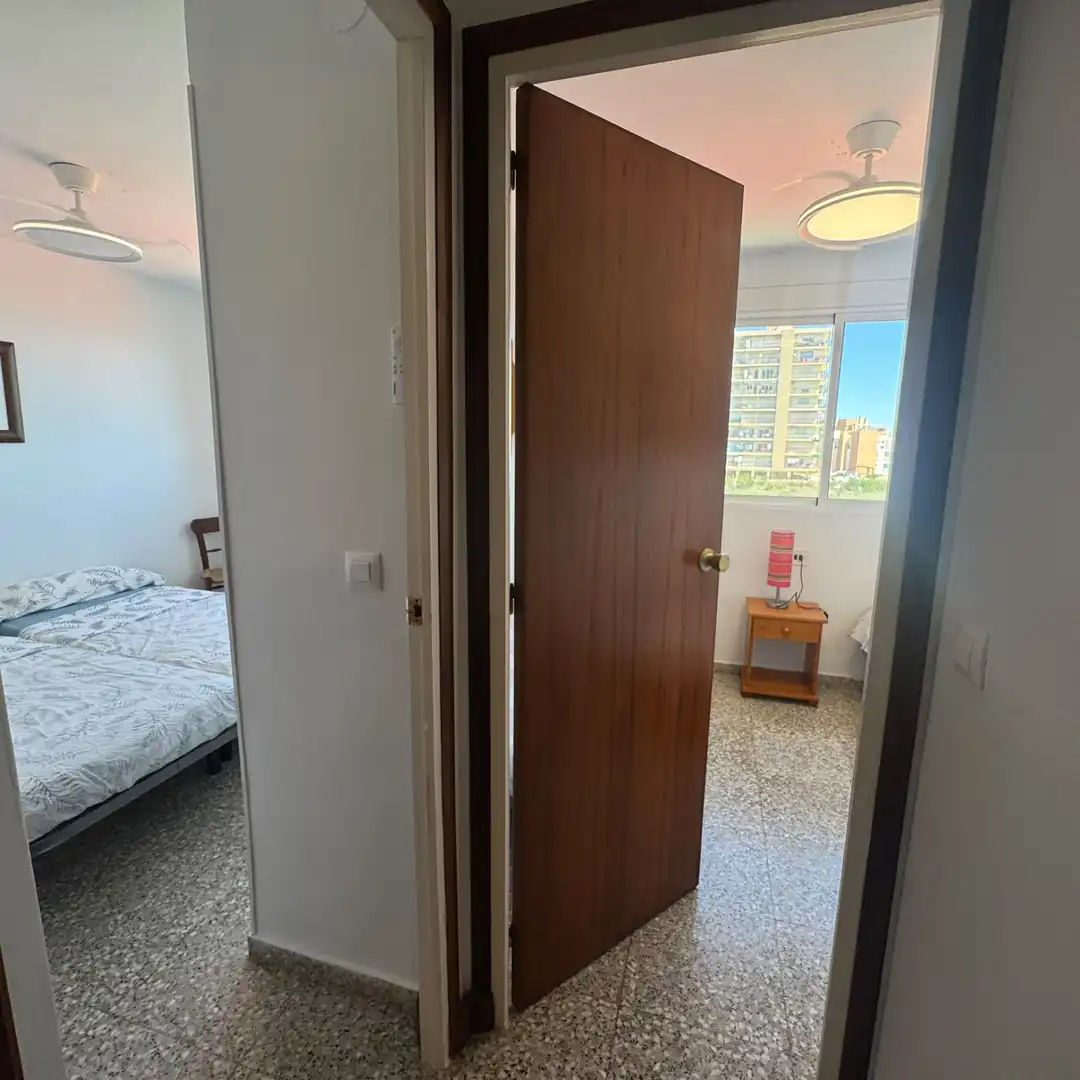 Apartamento de alquiler en El Campello con Terraza, Amueblado y Horno