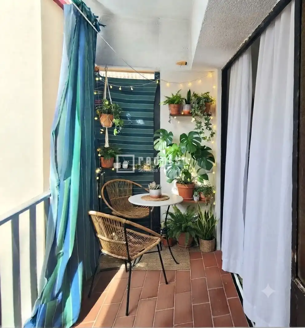 Terraza de Piso en venta en Sevilla con Aire acondicionado y Terraza