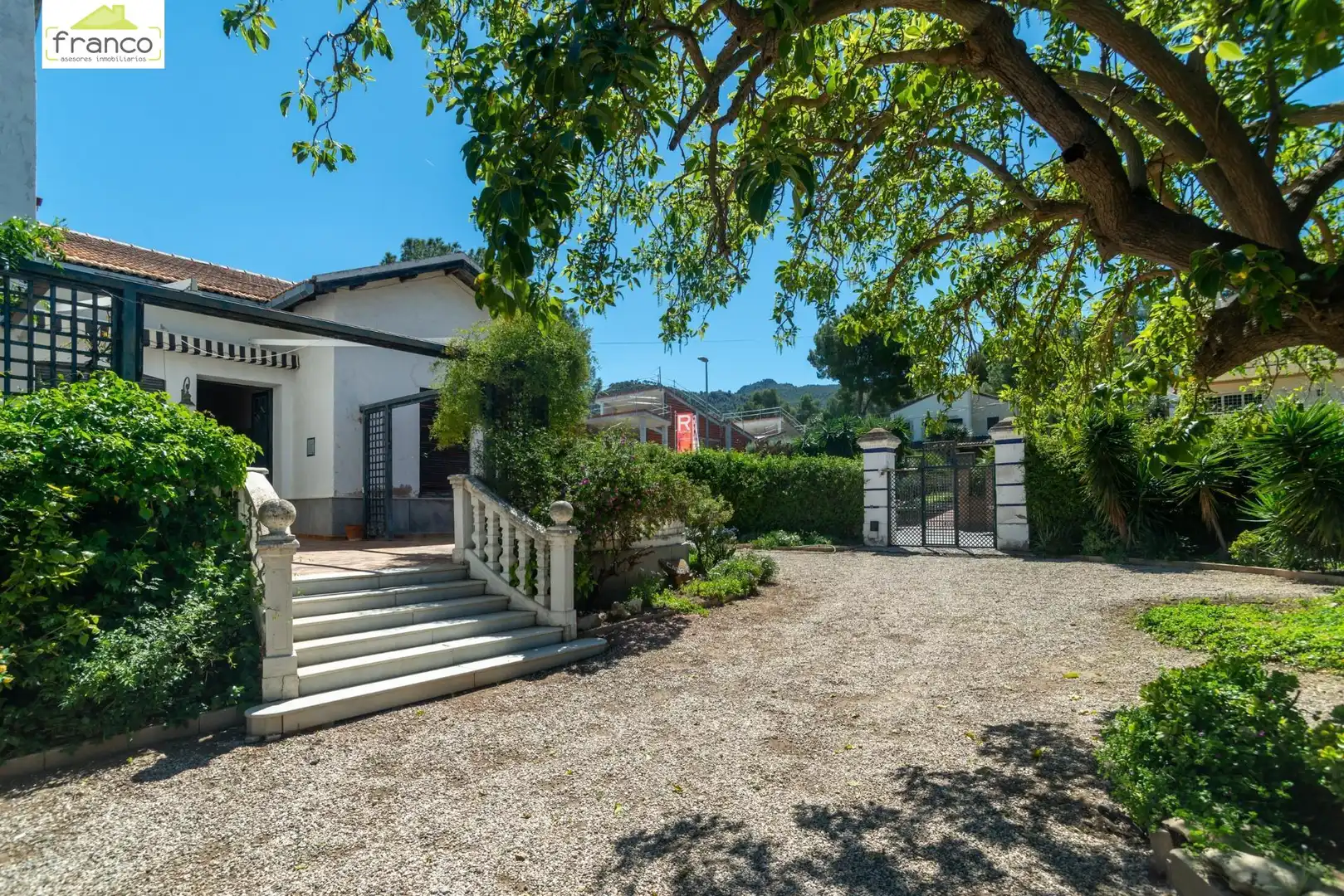Vista exterior de Casa o chalet en venta en Murcia con Jardín privado, Terraza y Trastero