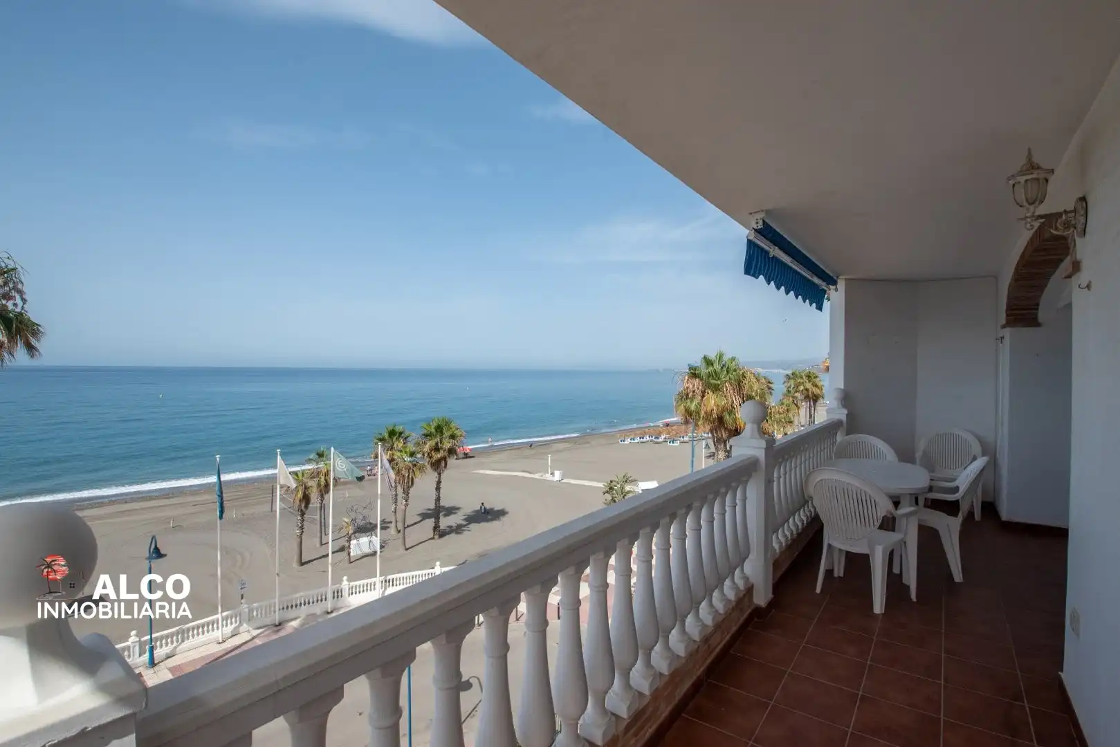 Schlafzimmer von Wohnung zur Miete in Torrox mit Terrasse