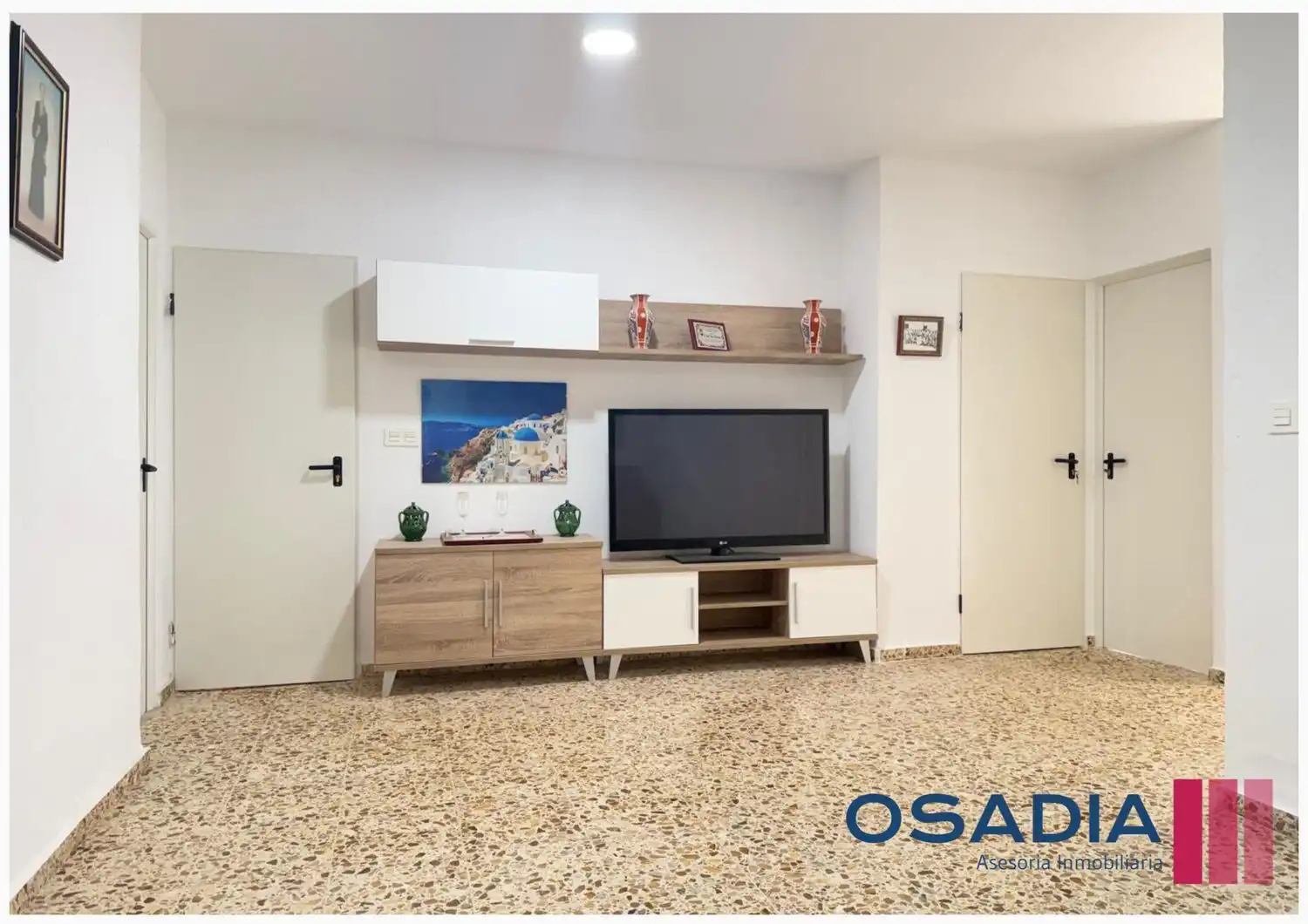 Sala d'estar de Casa o xalet en venda en Játar