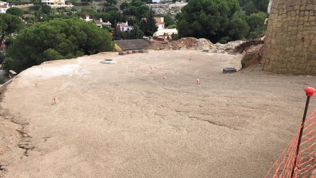 Terreno residencial en Venta en Pinos de Alhaurín