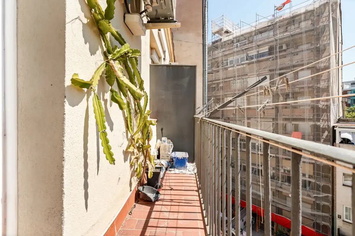 Piso con ascensor en venta en Ronda de Sant Pau, imagen 19