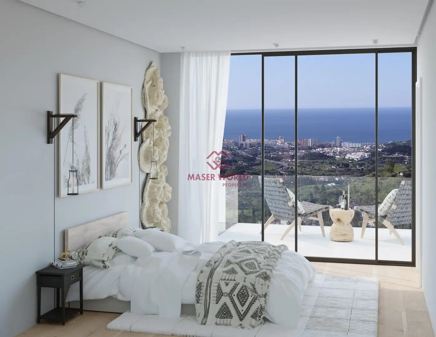 Chalet con piscina en venta en Mijas pueblo, imagen 6