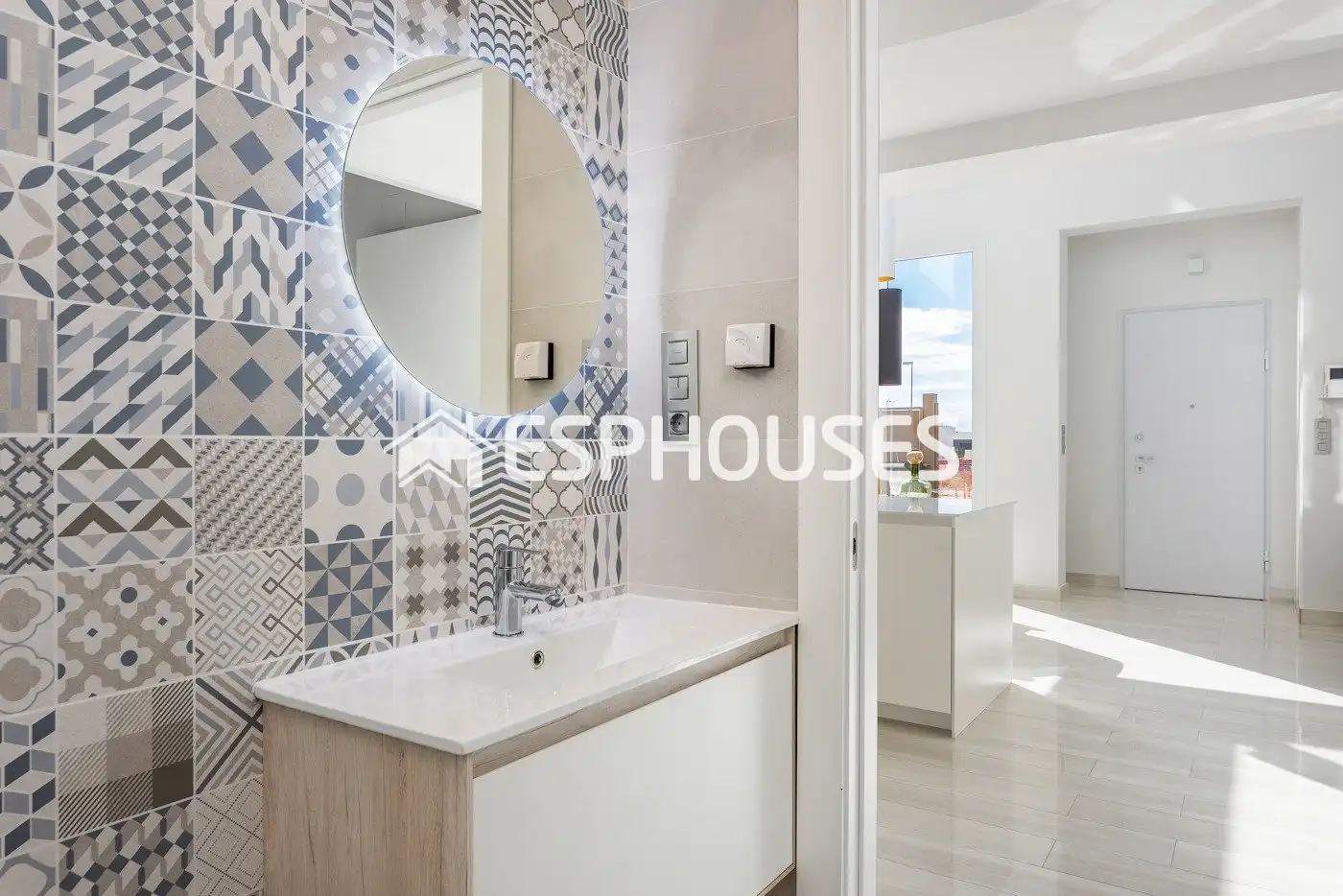 Chalet con terraza en venta en Los Montesinos, imagen 27