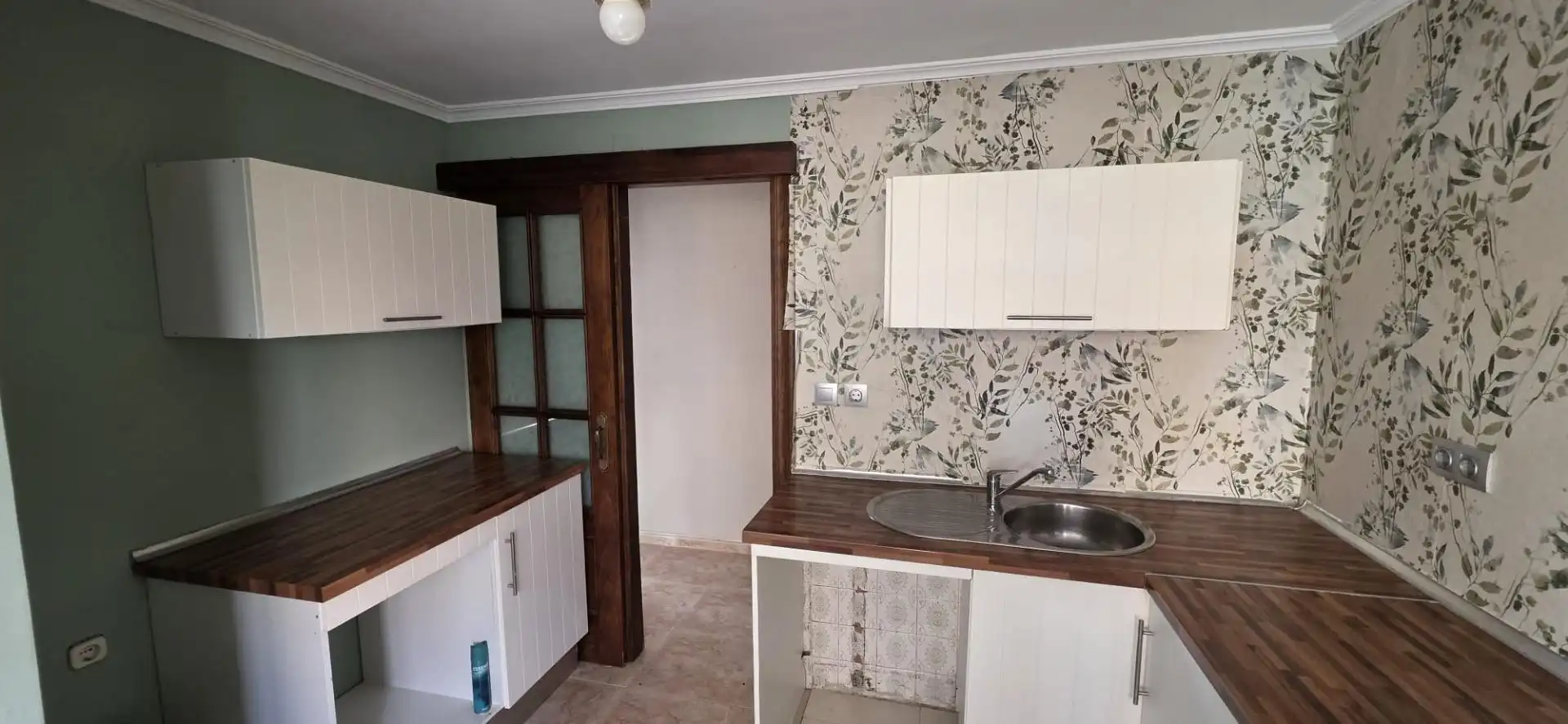 Küche von Wohnung zum Verkauf in Algeciras