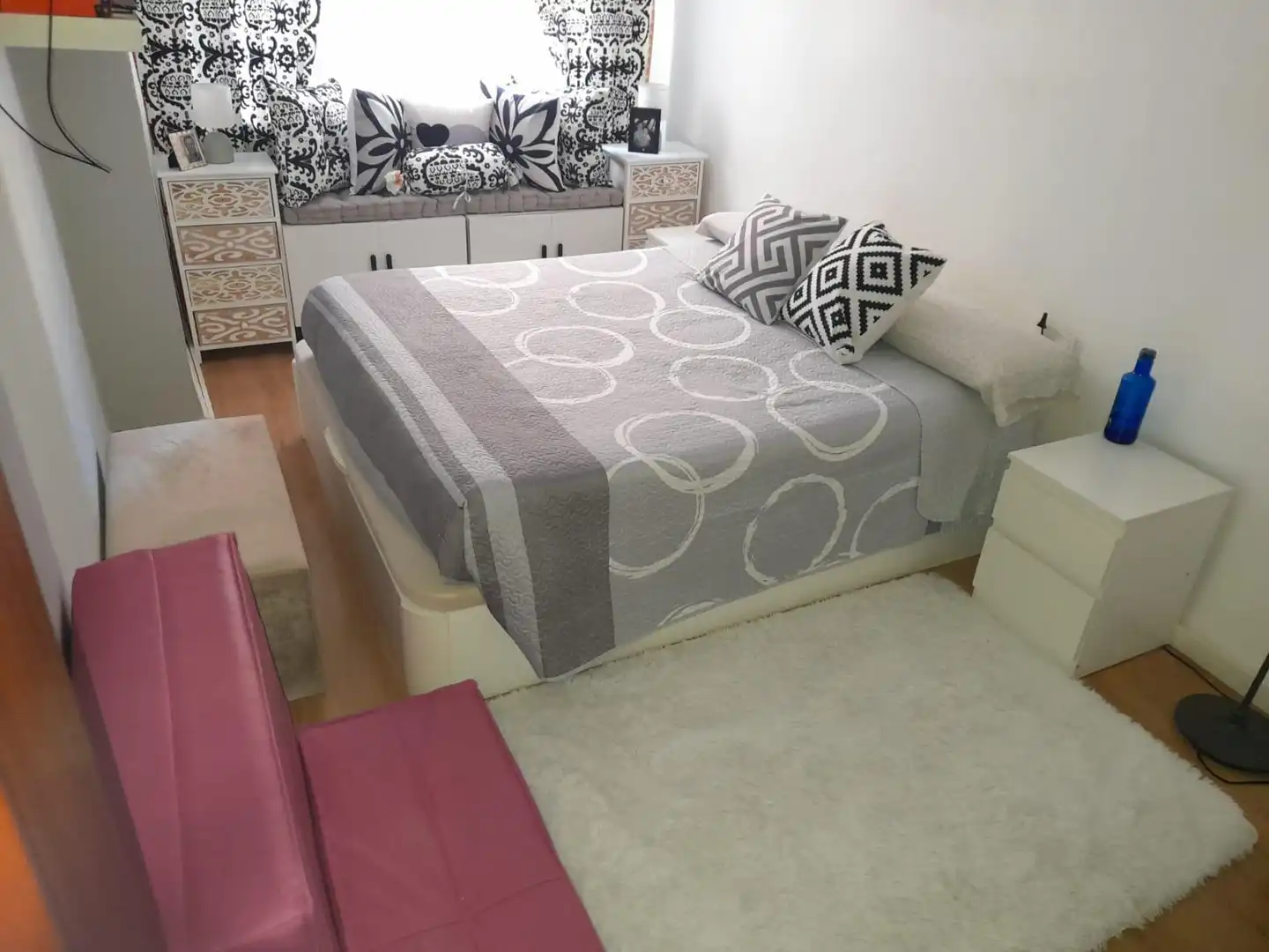 Habitación de Piso en venta en Valencia con Aire acondicionado y Parquet