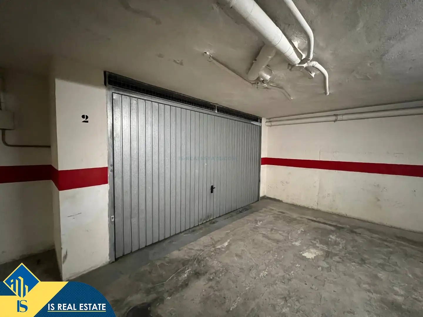 Einzelparkplatz zum Verkauf in Playa del Cura