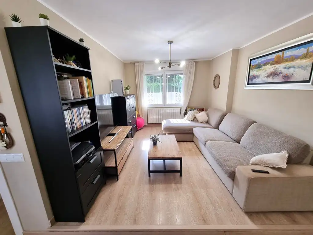 Living room of Detached homes for sale in Cambrils  with Air Conditioner, Heating and Private garden