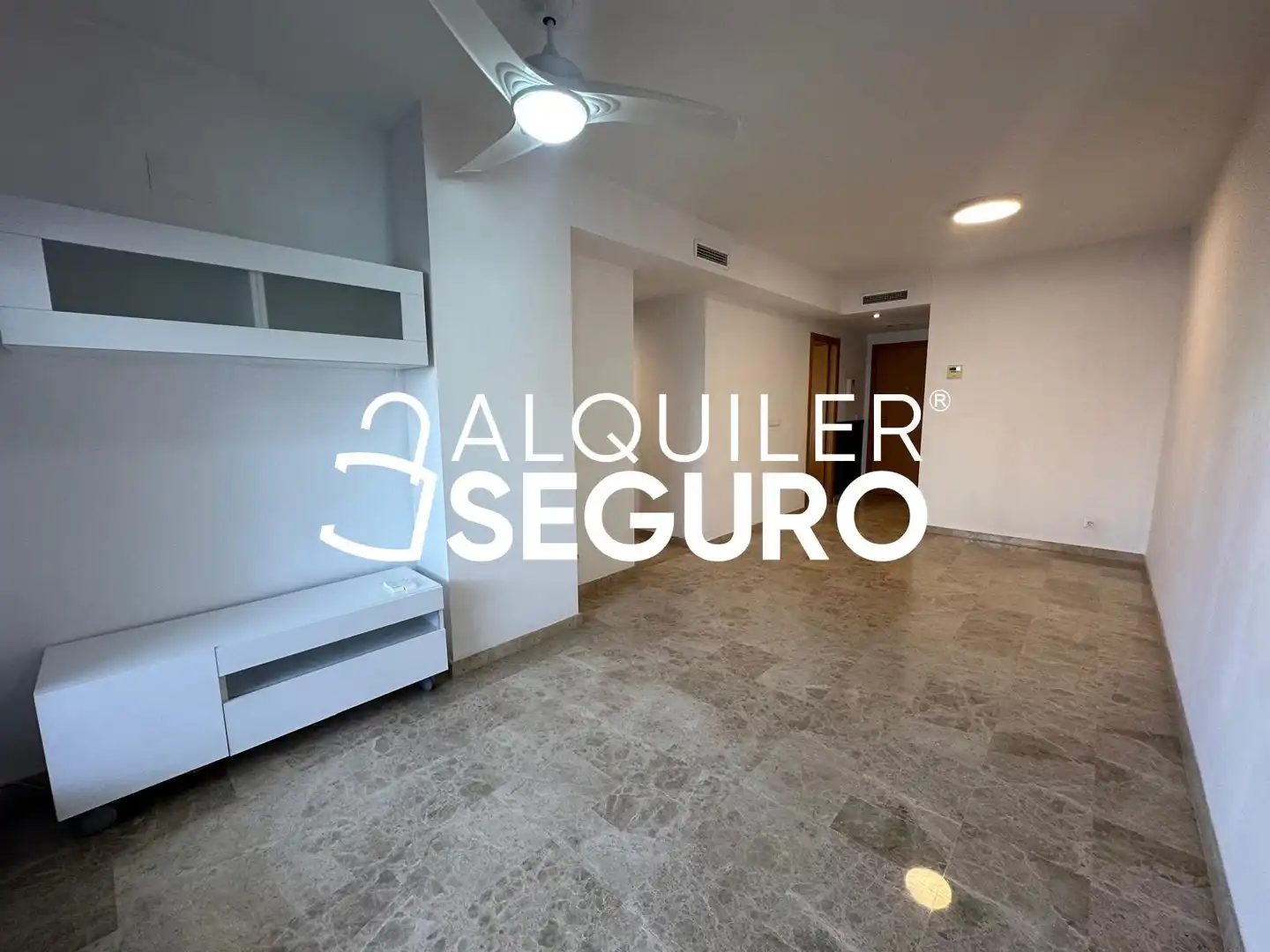 Sala de estar de Ático de alquiler en Paiporta con Aire acondicionado, Calefacción y Terraza
