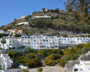 Exterior view of Flat for sale in Mojácar  with Terrace and Swimming Pool