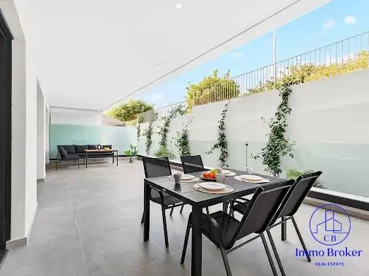 Terraza de Piso en venta en Adeje con Aire acondicionado, Trastero y Amueblado