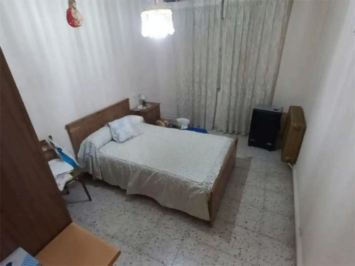 Dormitori de Casa o xalet en venda en Zamora Capital  amb Traster