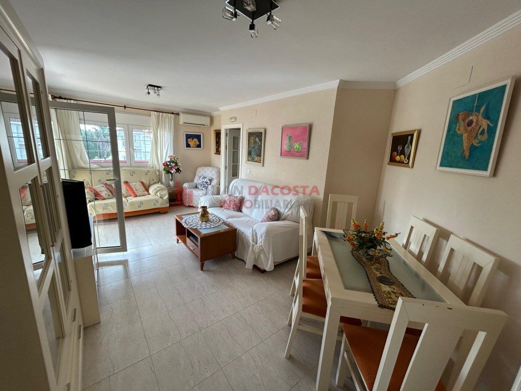 Sala d'estar de Apartament en venda en La Antilla