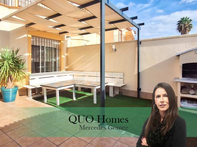 Casa adosada en Venta en Caballero Bonald - San José Obrero - Guadalcacín