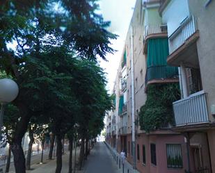 Exterior view of Planta baja for sale in Sabadell