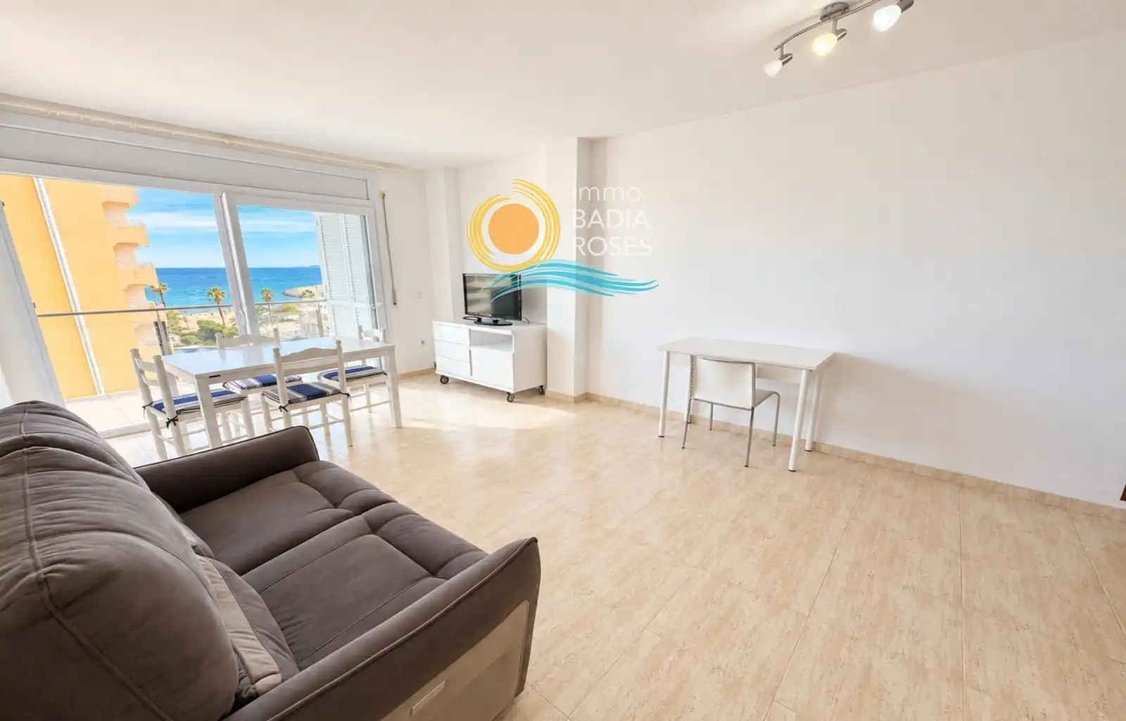 Flat with terrace for sale in DE LA GOLA DE L'ESTANY 5, imagen 14