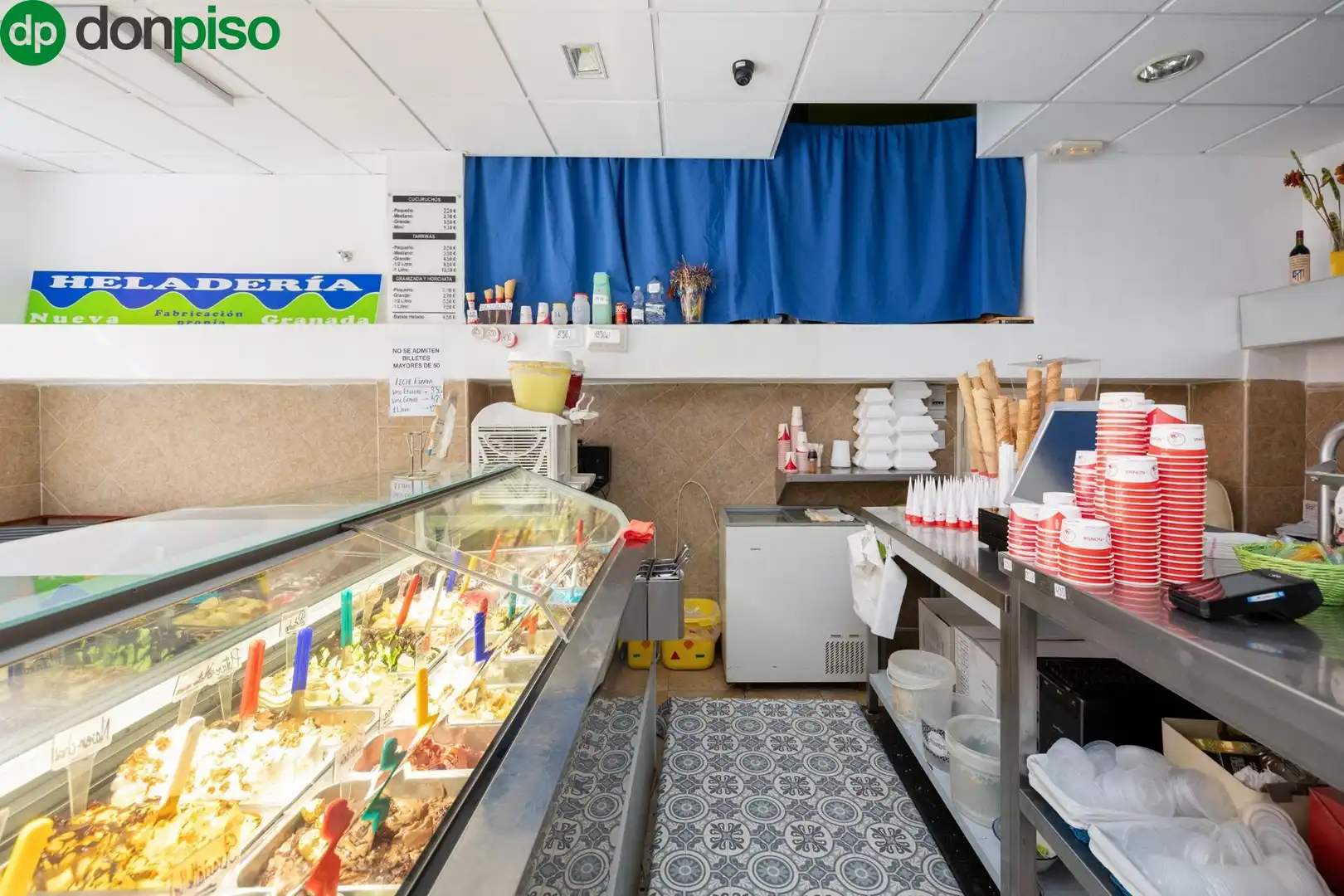 Local comercial en venda a Calle Gabriel Mistral, imagen 15