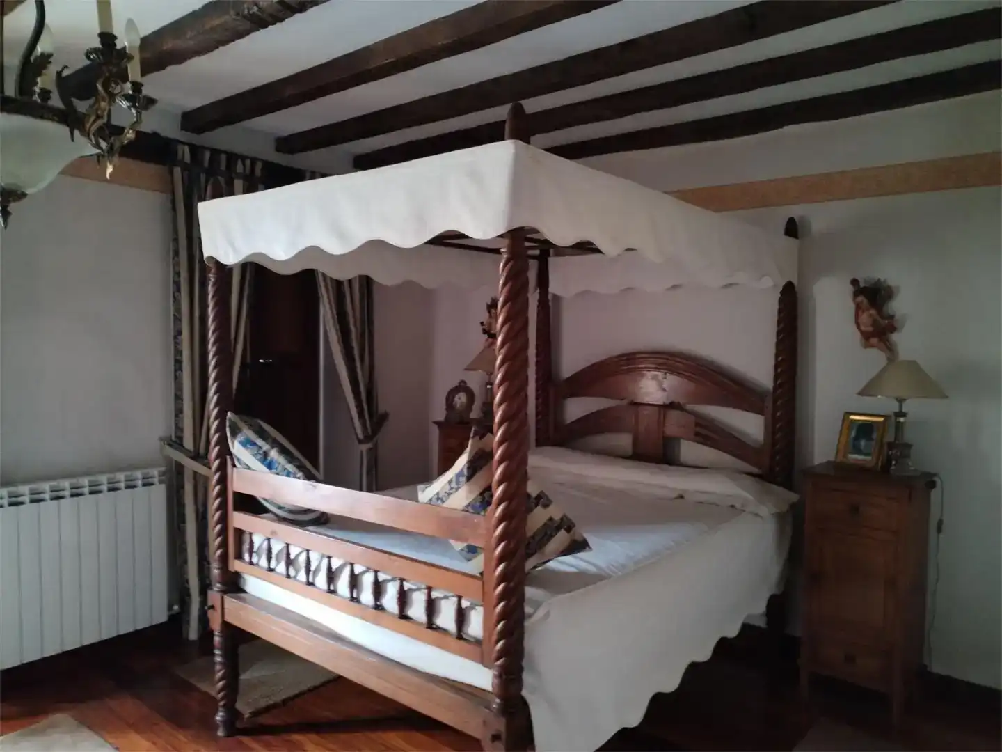 Bedroom of Detached homes for sale in Elorrio  with Balcony