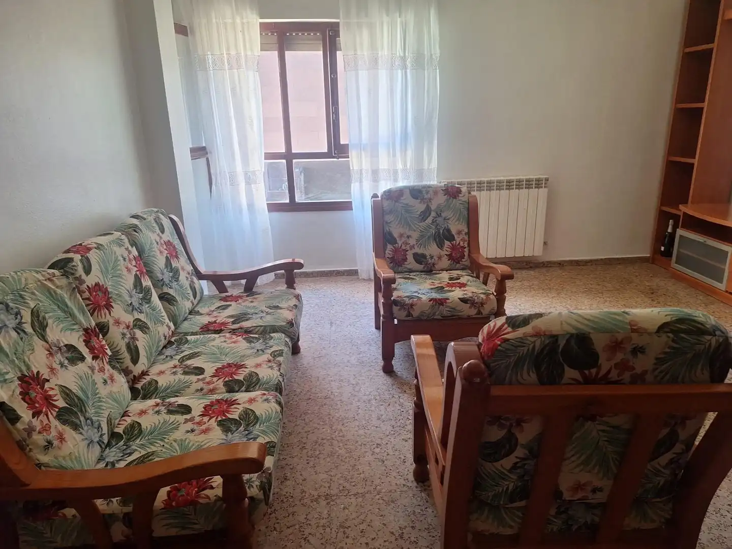 Living room of Flat for sale in Tudela