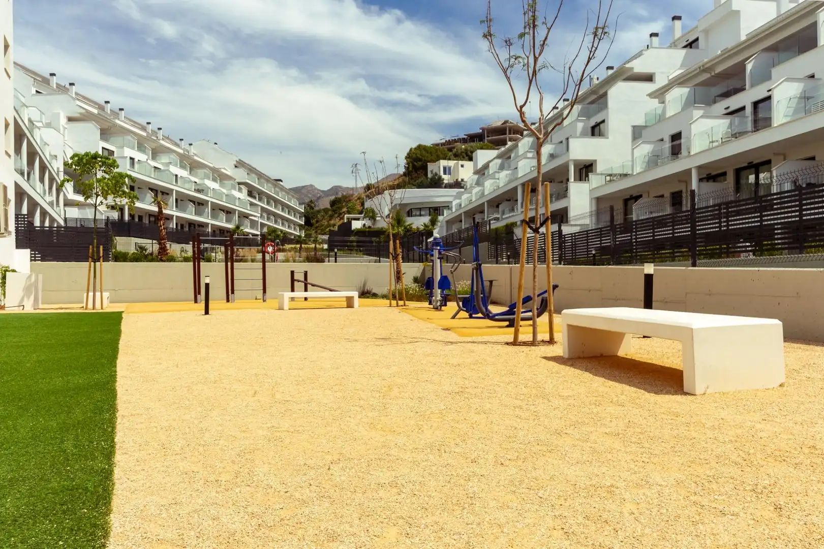 Apartment mit Pool zum Verkauf in Torreblanca del Sol, imagen 21