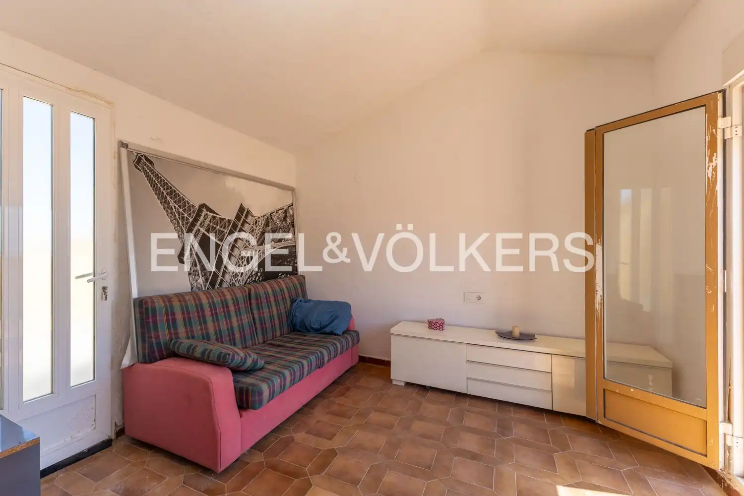 Sala de estar de Casa o chalet en venta en Sueca con Aire acondicionado, Calefacción y Terraza