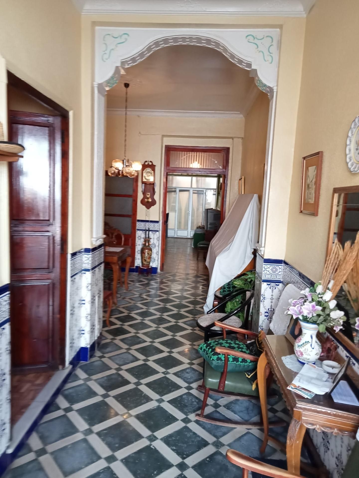 Country house zum verkauf in Carlet mit Terrasse und Balkon