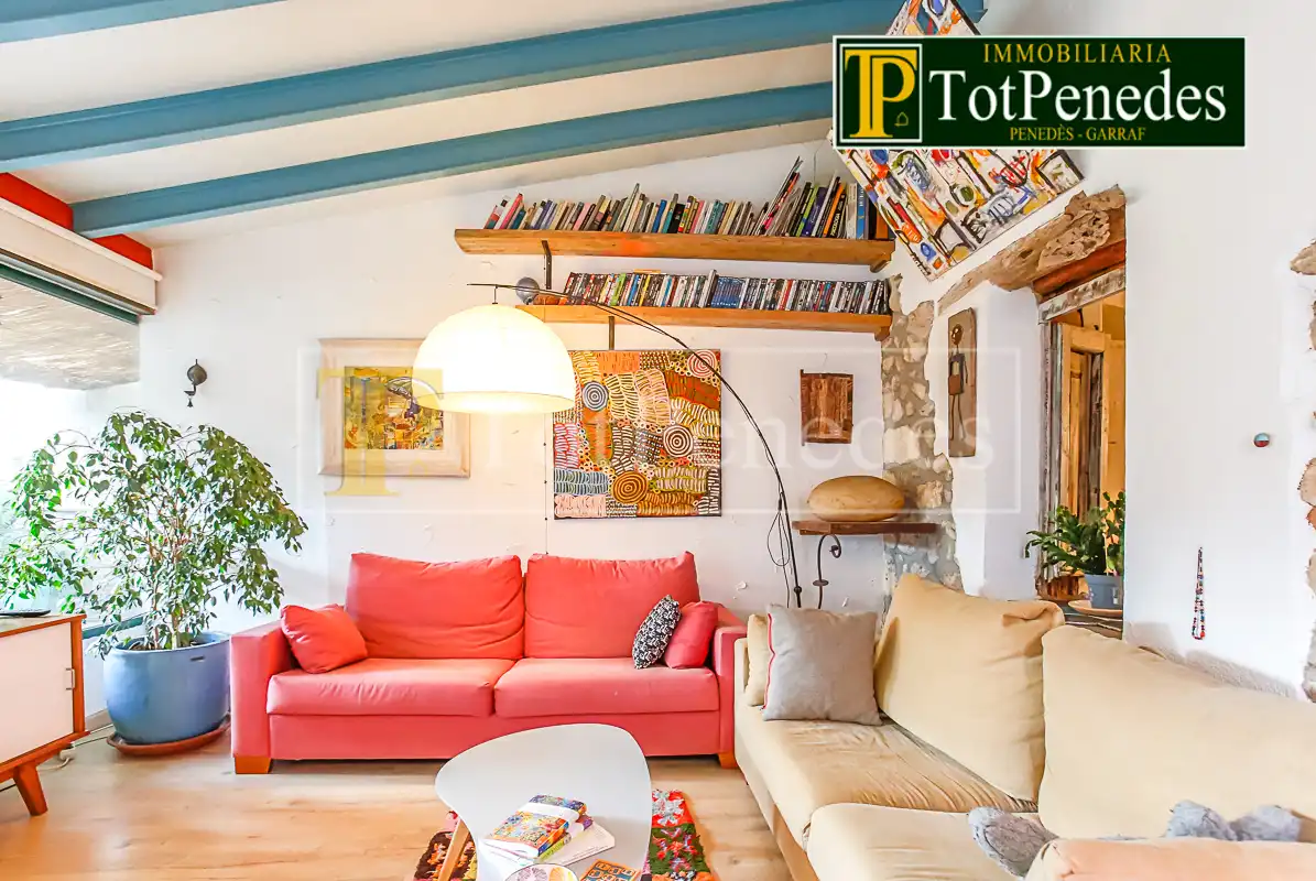 Casa amb terrassa en venda a Carrer Nou, imagen 4