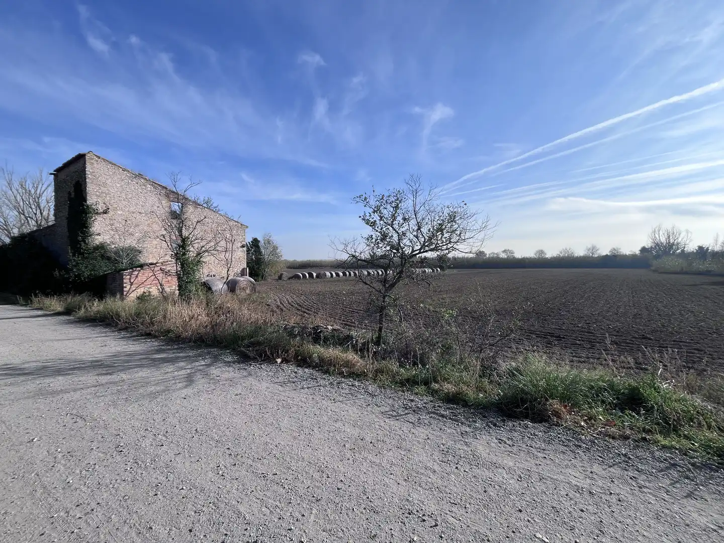 Finca rústica en venda en Figueres