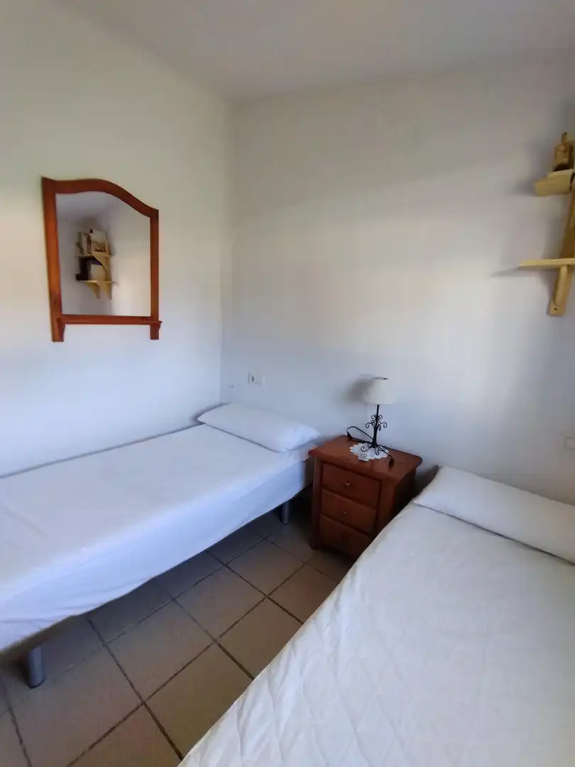 Dormitori de Casa o xalet en venda en Barbate amb Calefacció, Jardí privat i Traster