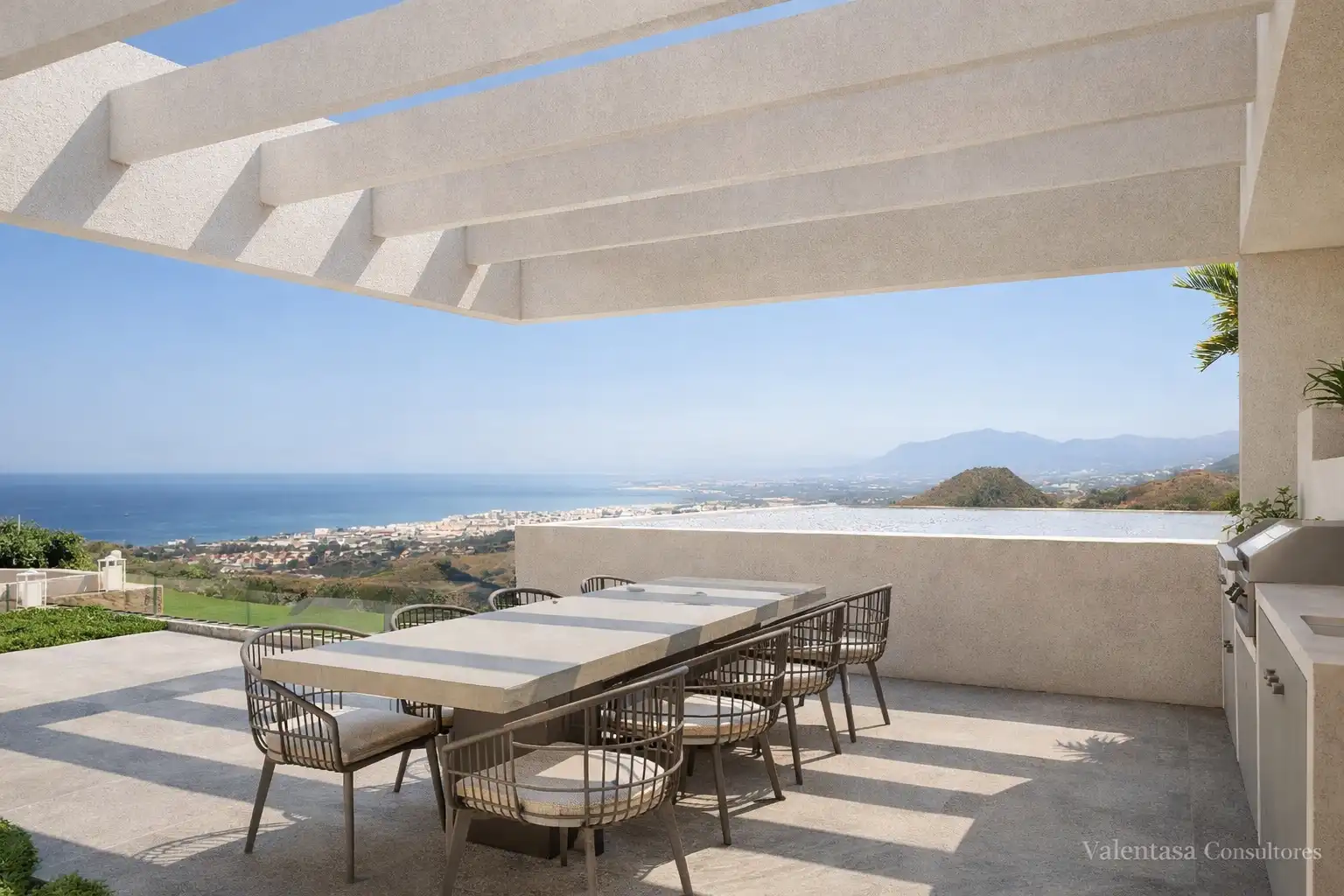 Villa con terrazza in vendita a Río Real - Los Monteros, imagen 6