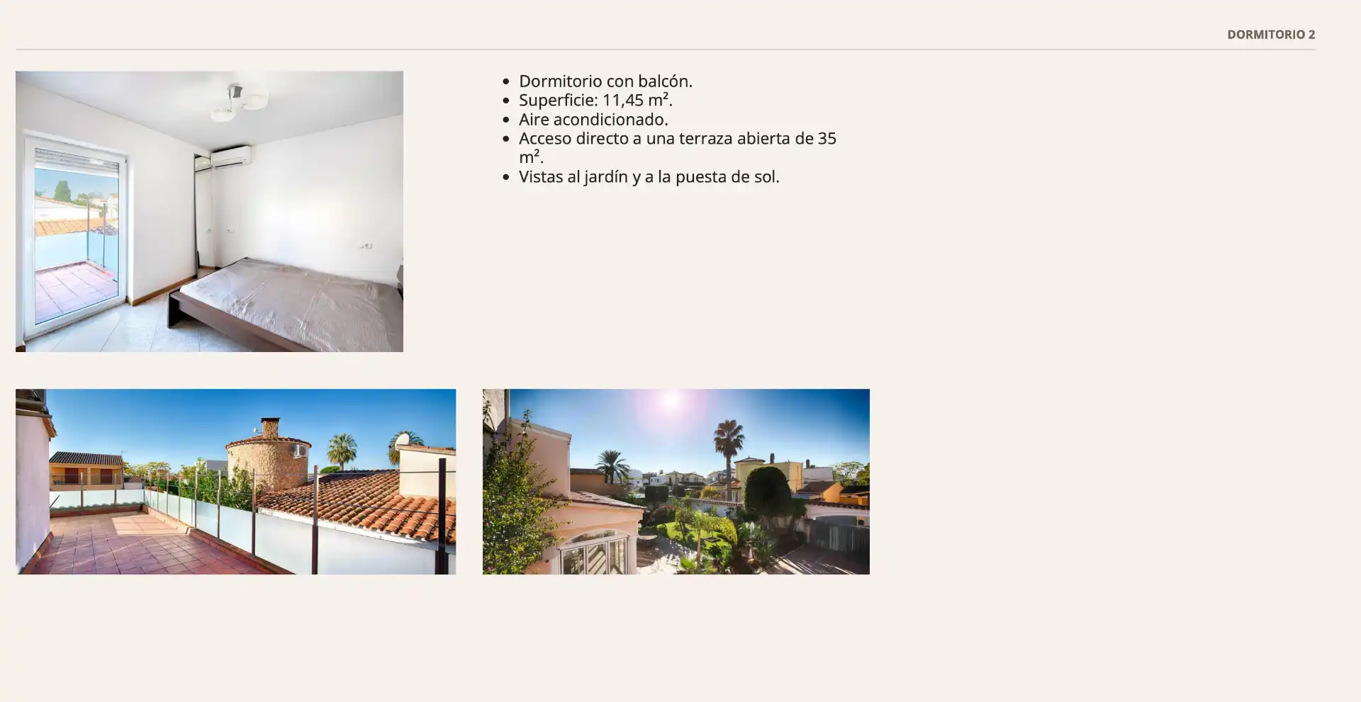 House with terrace for sale in Carrer Requesens 167, imagen 14