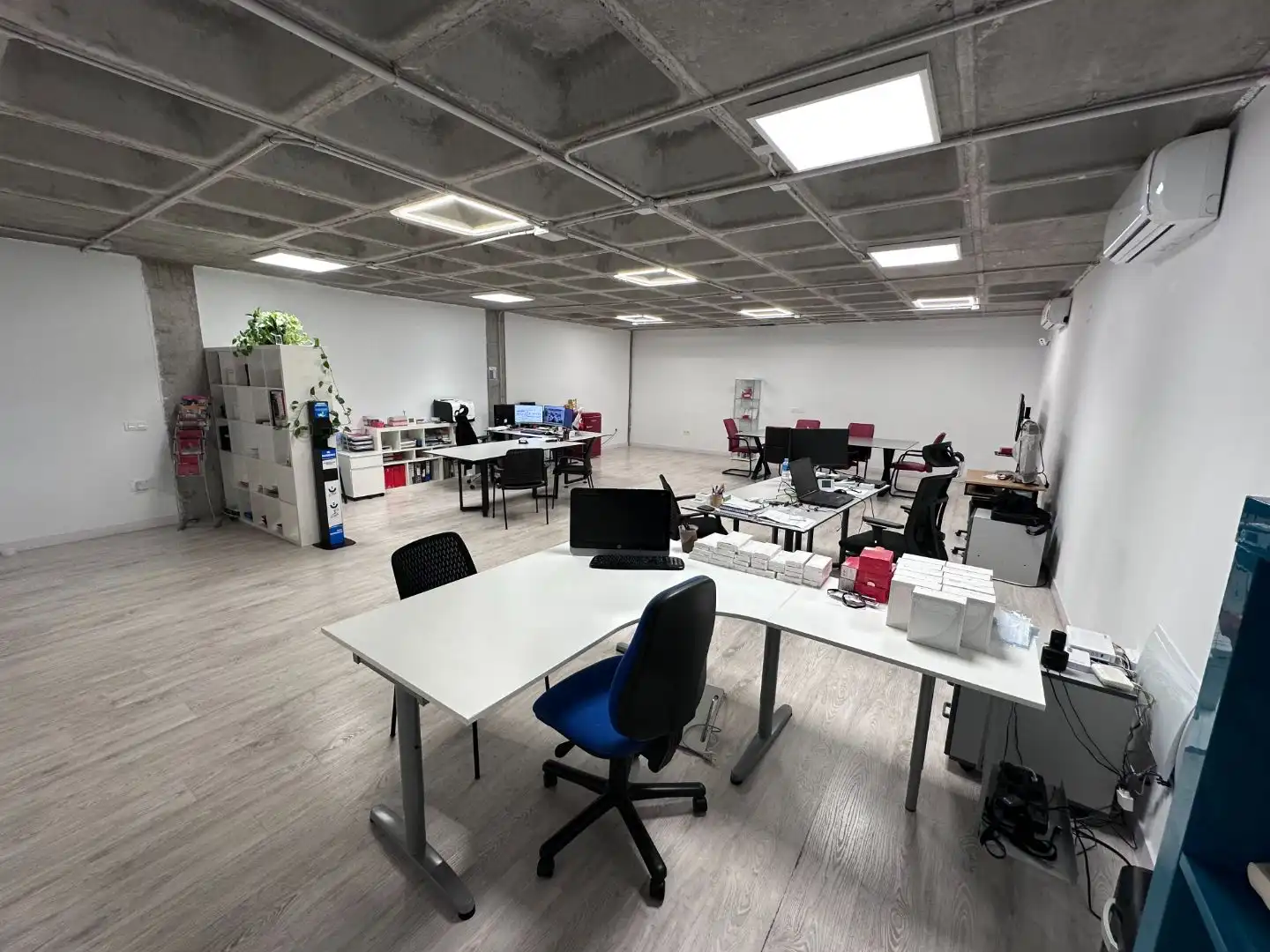 Oficina en venta en Málaga con Aire acondicionado, Calefacción y Internet