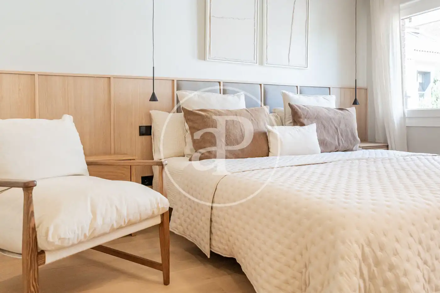 Habitación de Piso en venta en Madrid con Aire acondicionado, Calefacción y Balcón