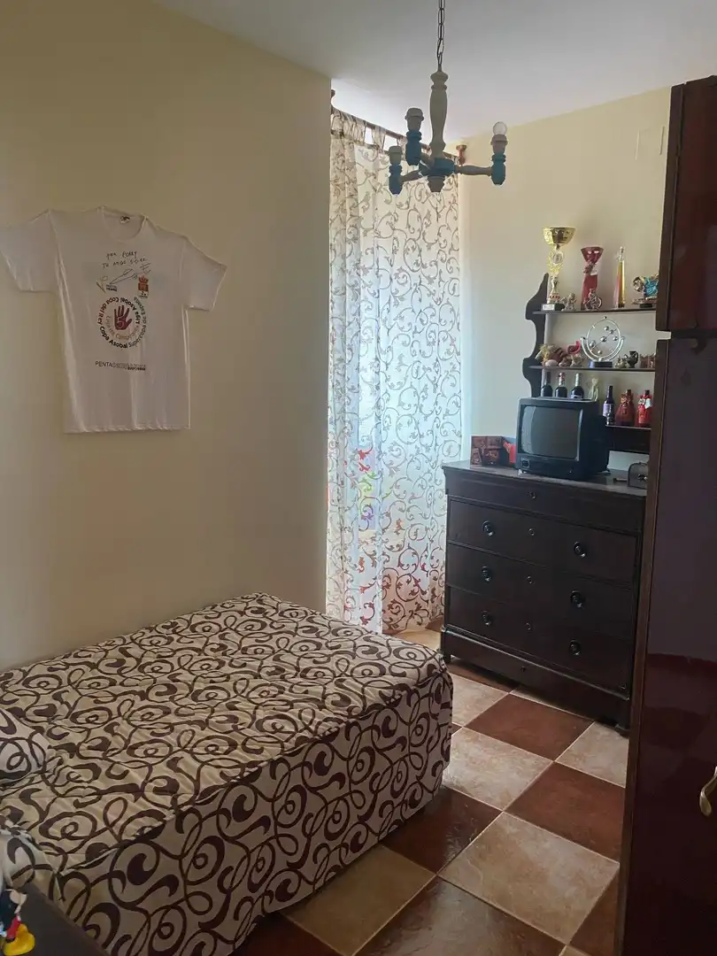Habitación de Casa o chalet en venta en Calzada de Calatrava